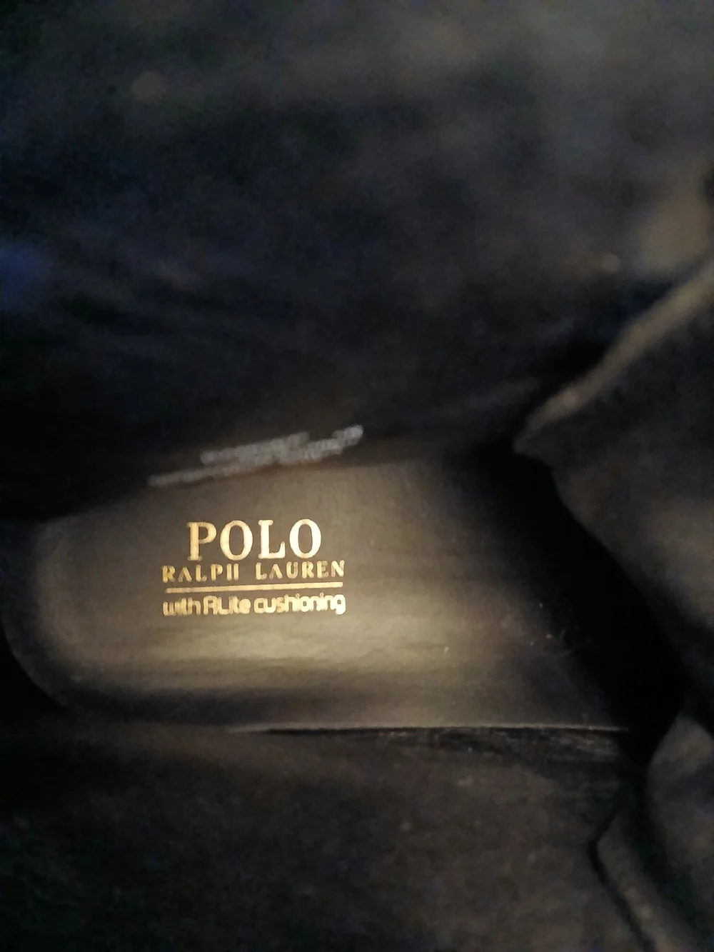 Polo by Ralph Lauren Black Leather Lace-Up Buckle Ankle Boots Ranger Black 11